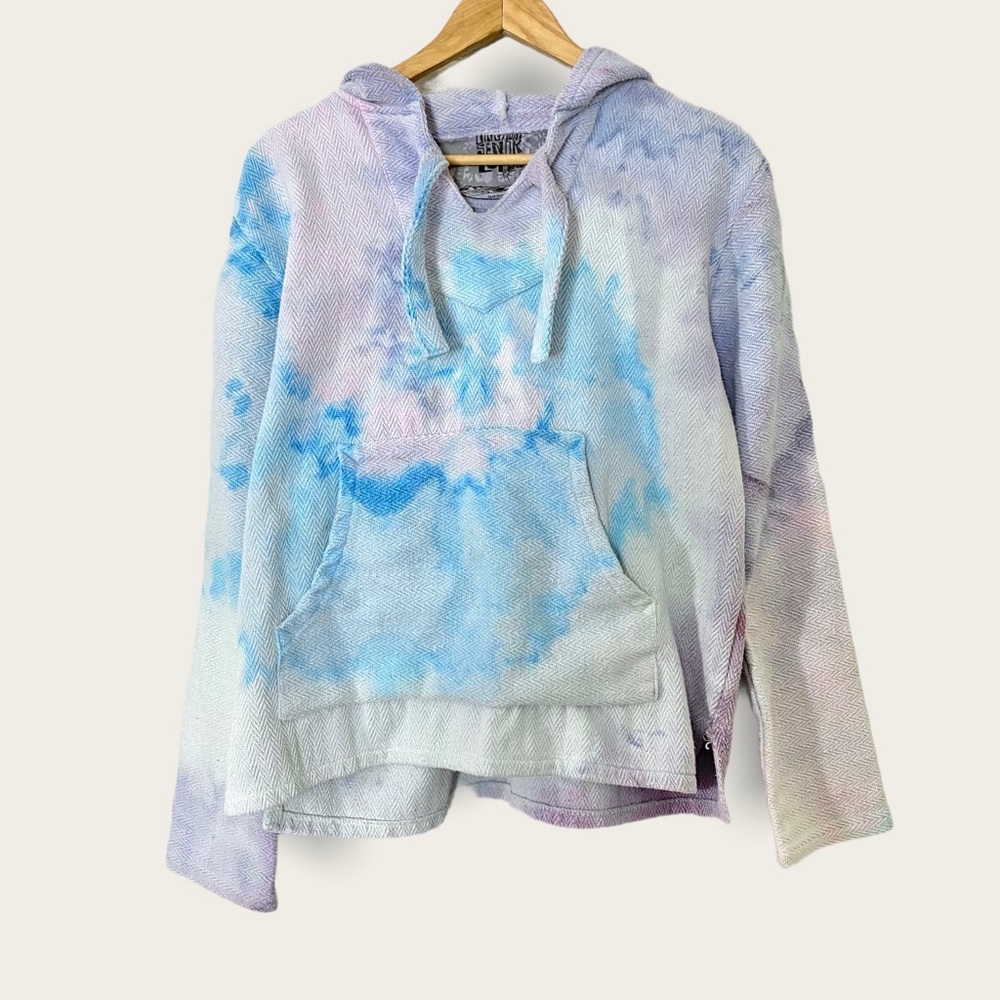 Original Senior Lopez Pastel Hoodie